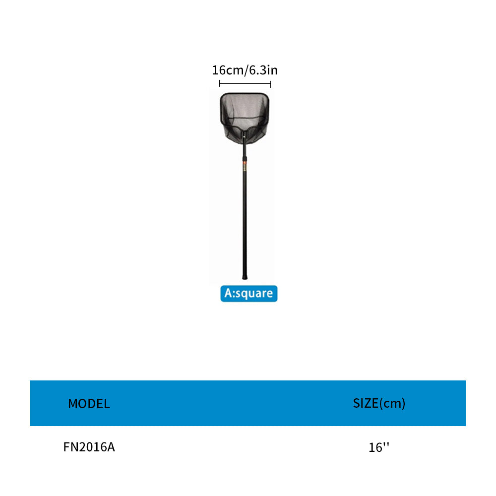 large aquarium fish net