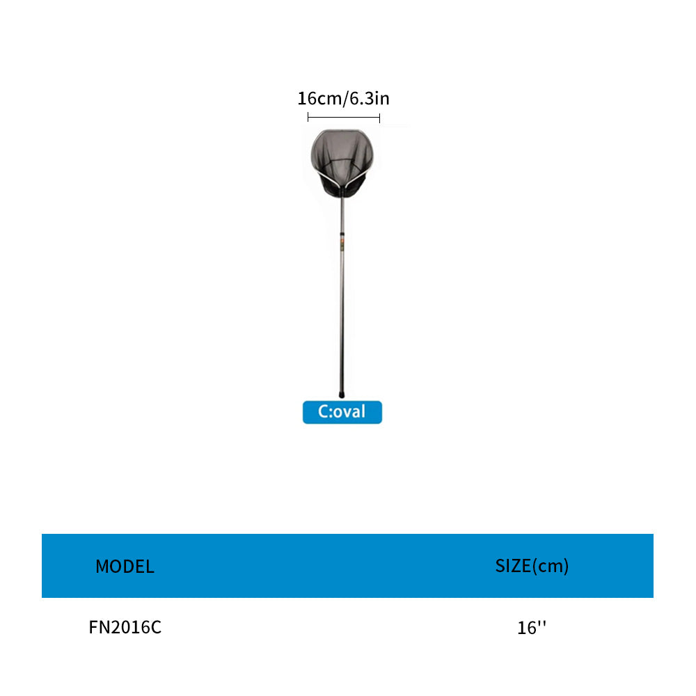 large aquarium fish net