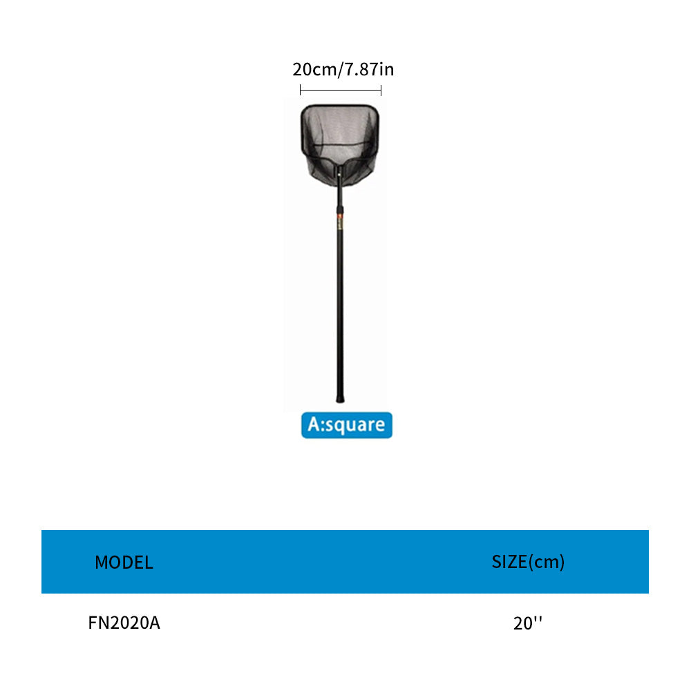 large aquarium fish net