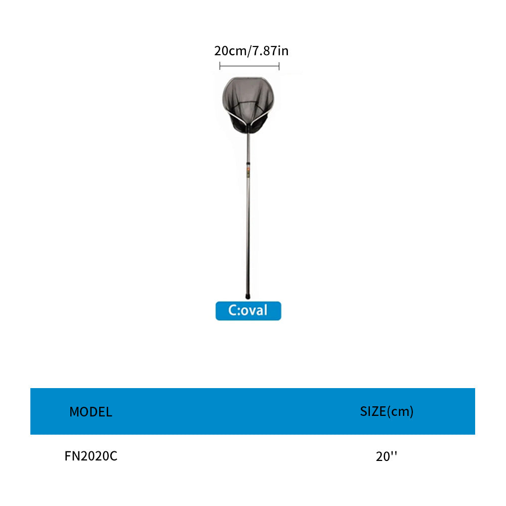 large aquarium fish net