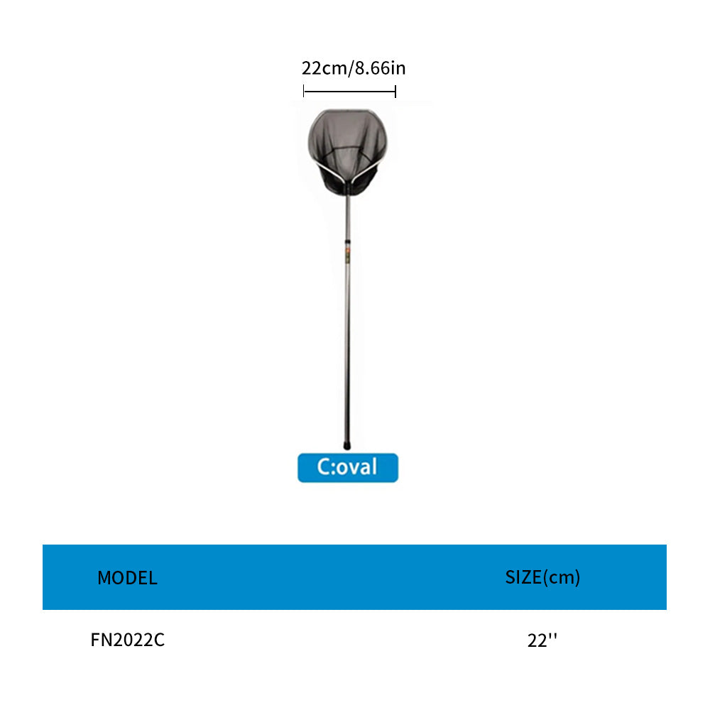 large aquarium fish net