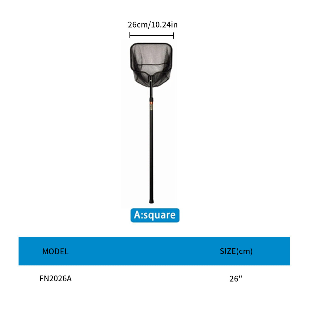 large aquarium fish net