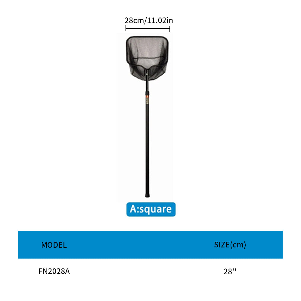 large aquarium fish net