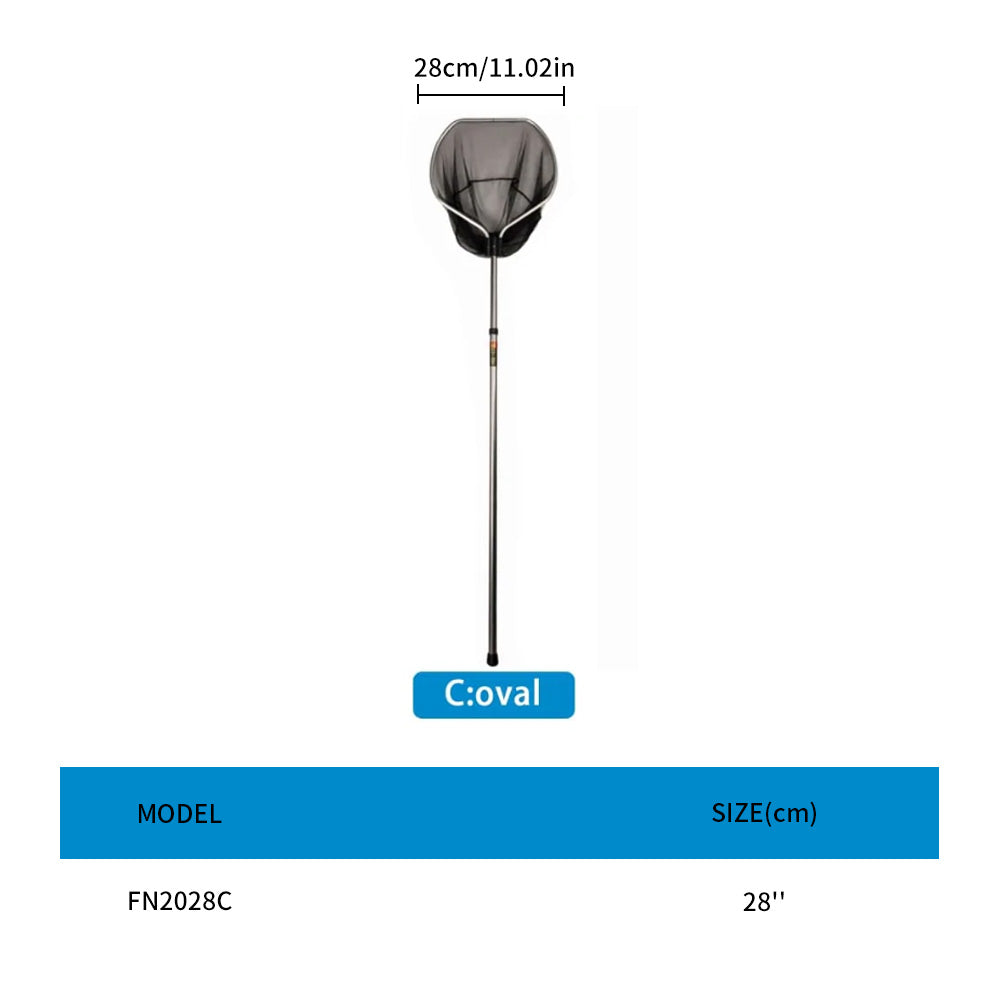 large aquarium fish net