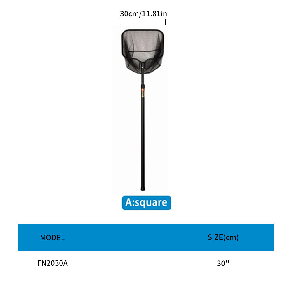 large aquarium fish net