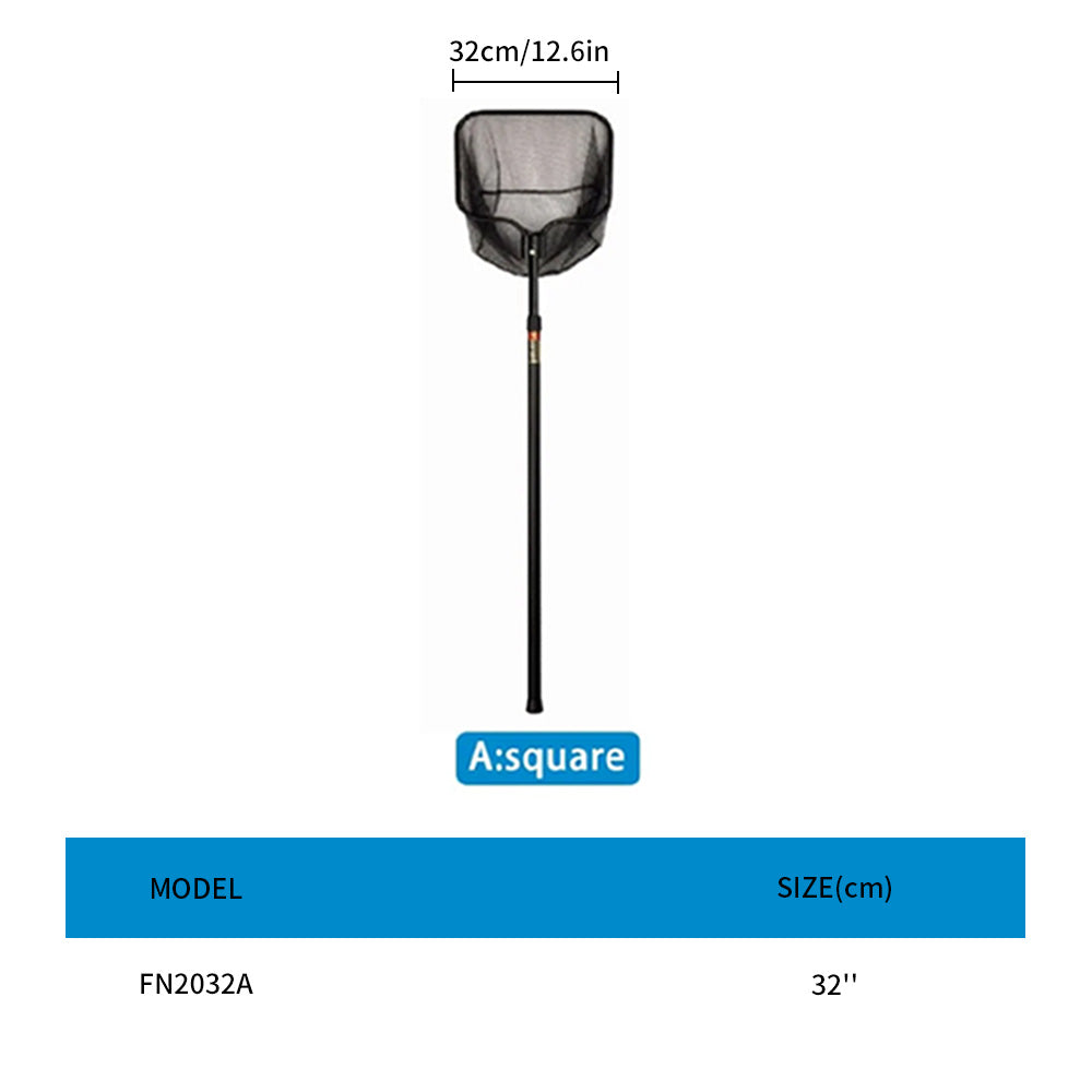 large aquarium fish net