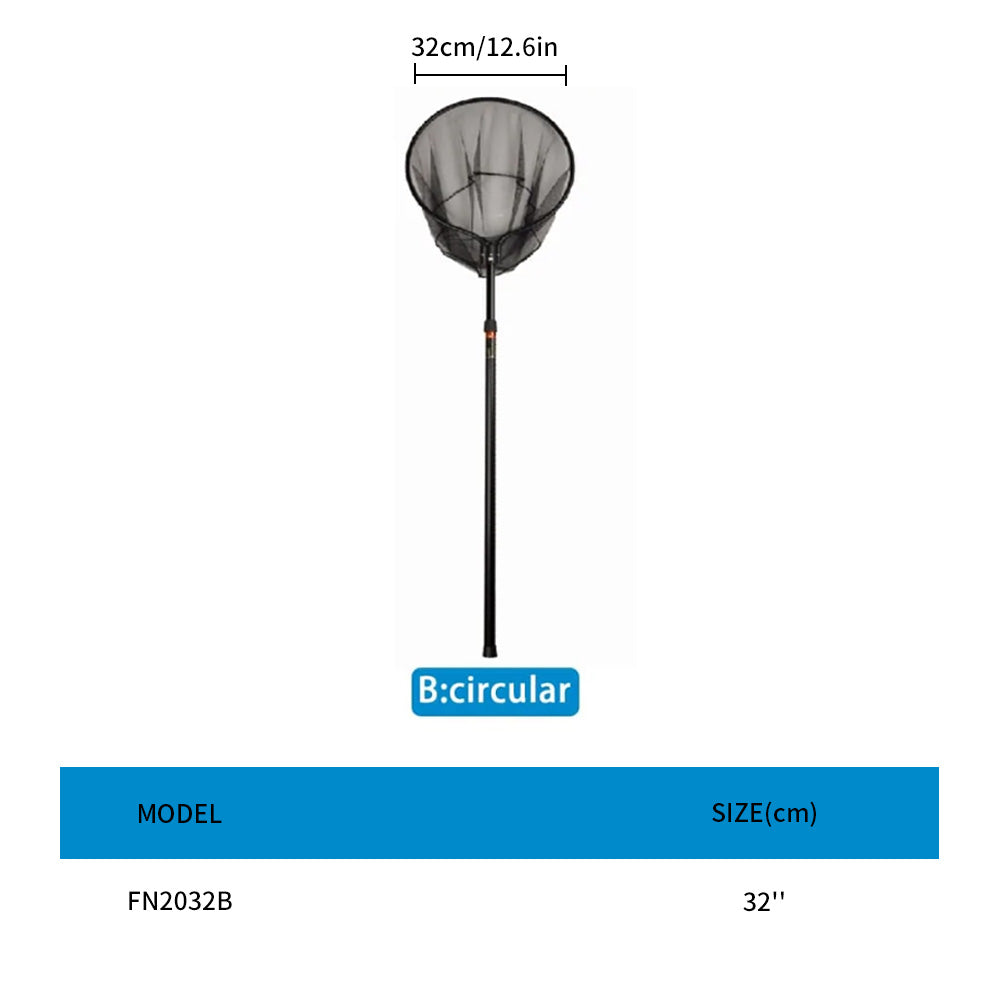 large aquarium fish net