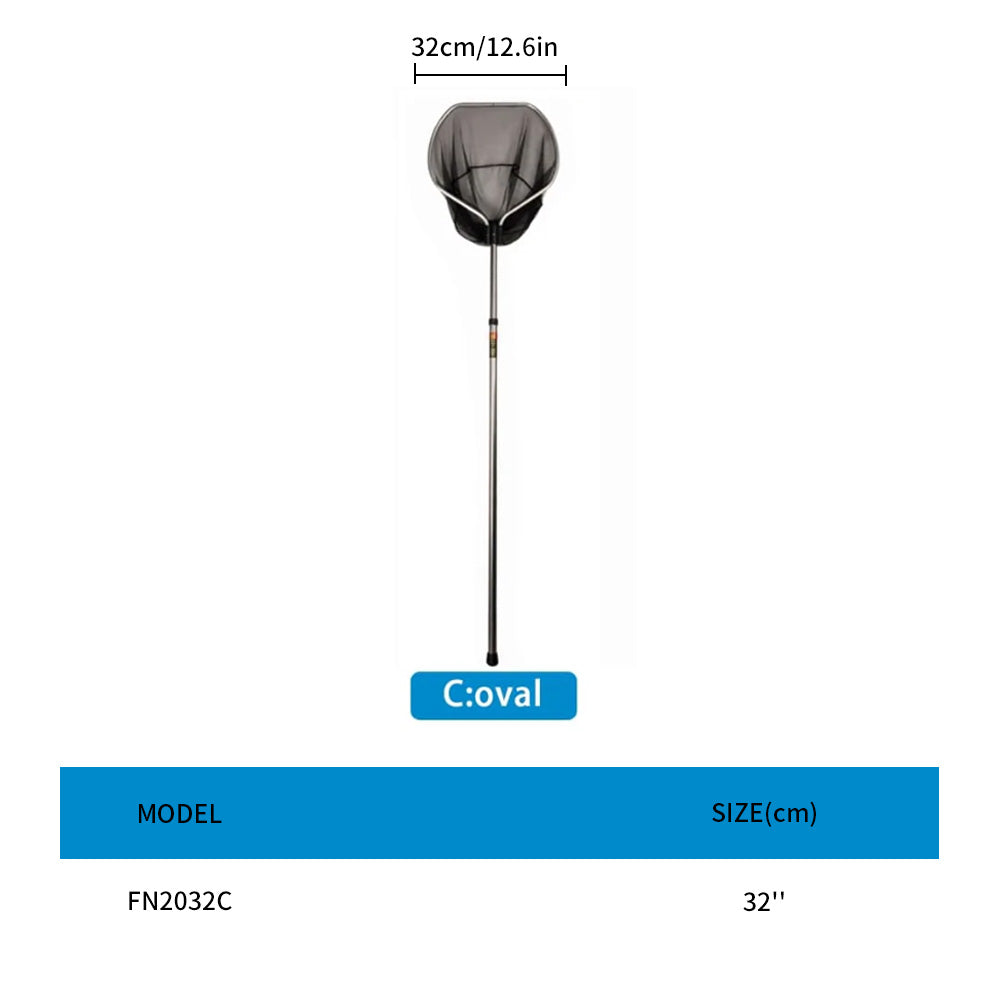 large aquarium fish net