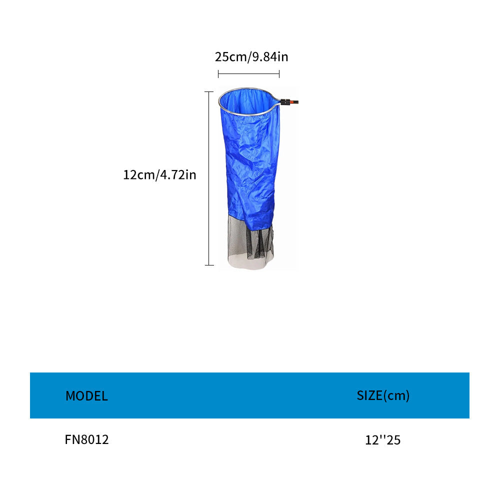 long handle aquarium fish net