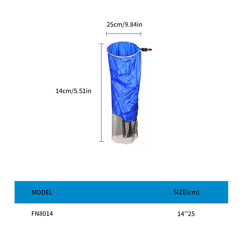 long handle aquarium fish net