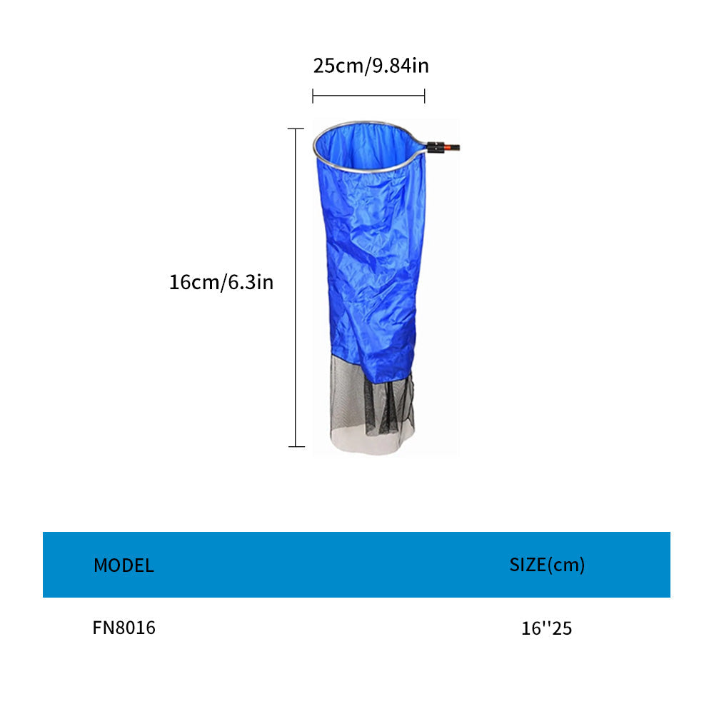 long handle aquarium fish net