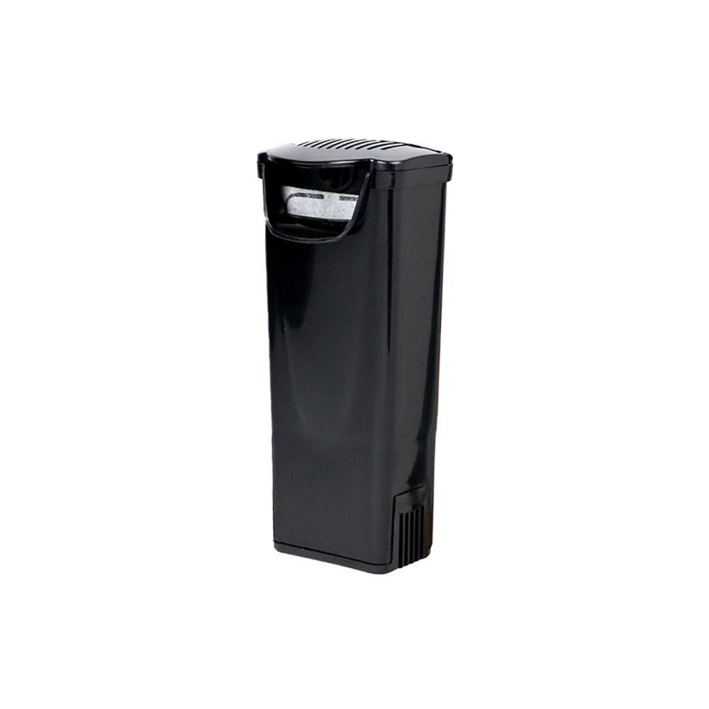 Aquarium low water filter