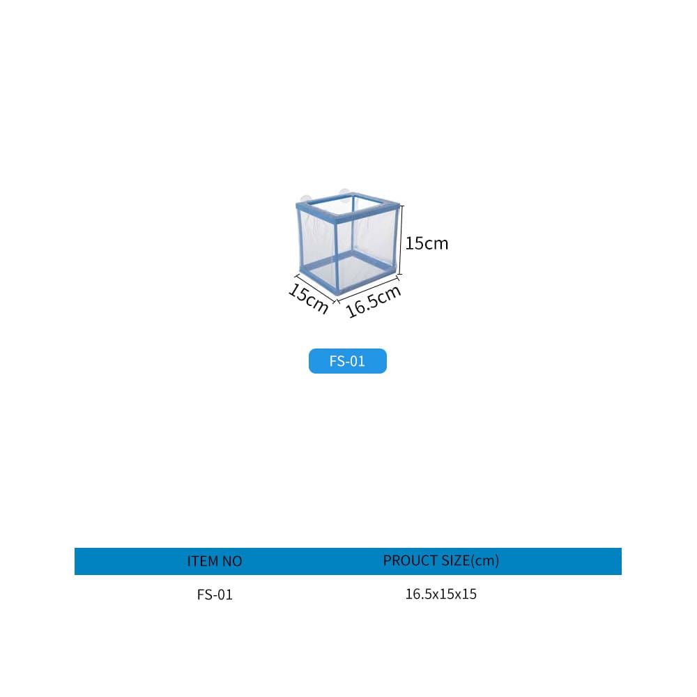 aquarium isolation box
