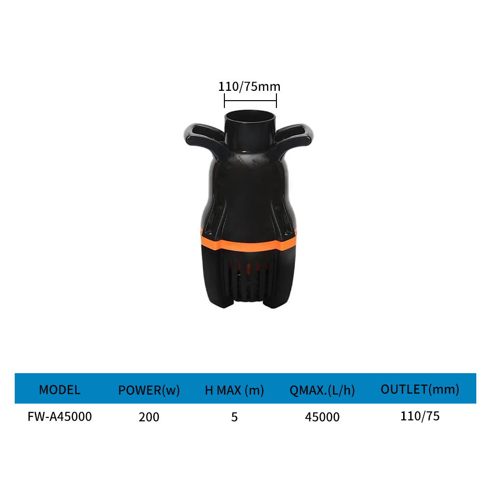 Aquarium fish pond large water pumps