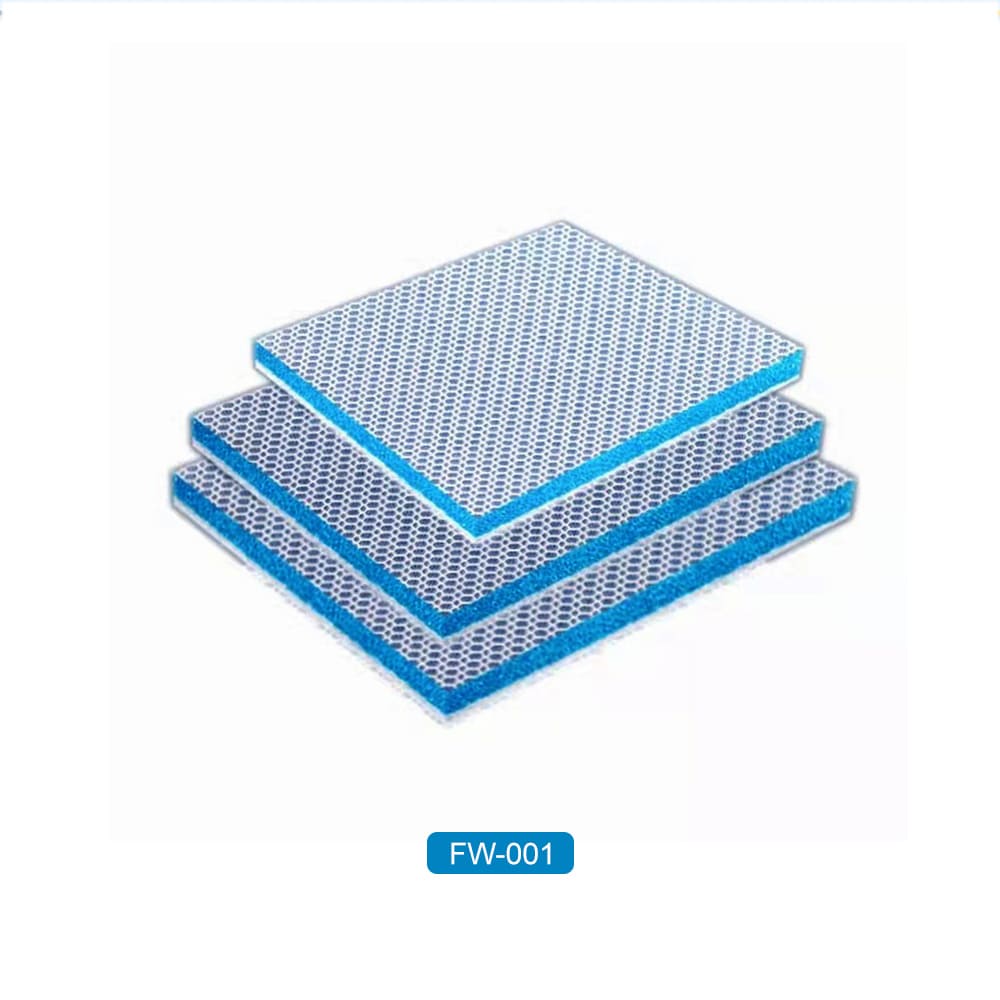 aquarium thickened filter cotton