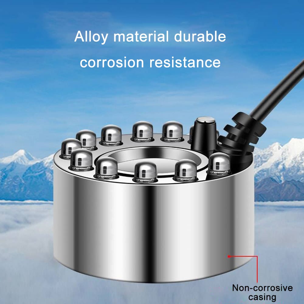 fish tank ultrasonic atomizing humidifier