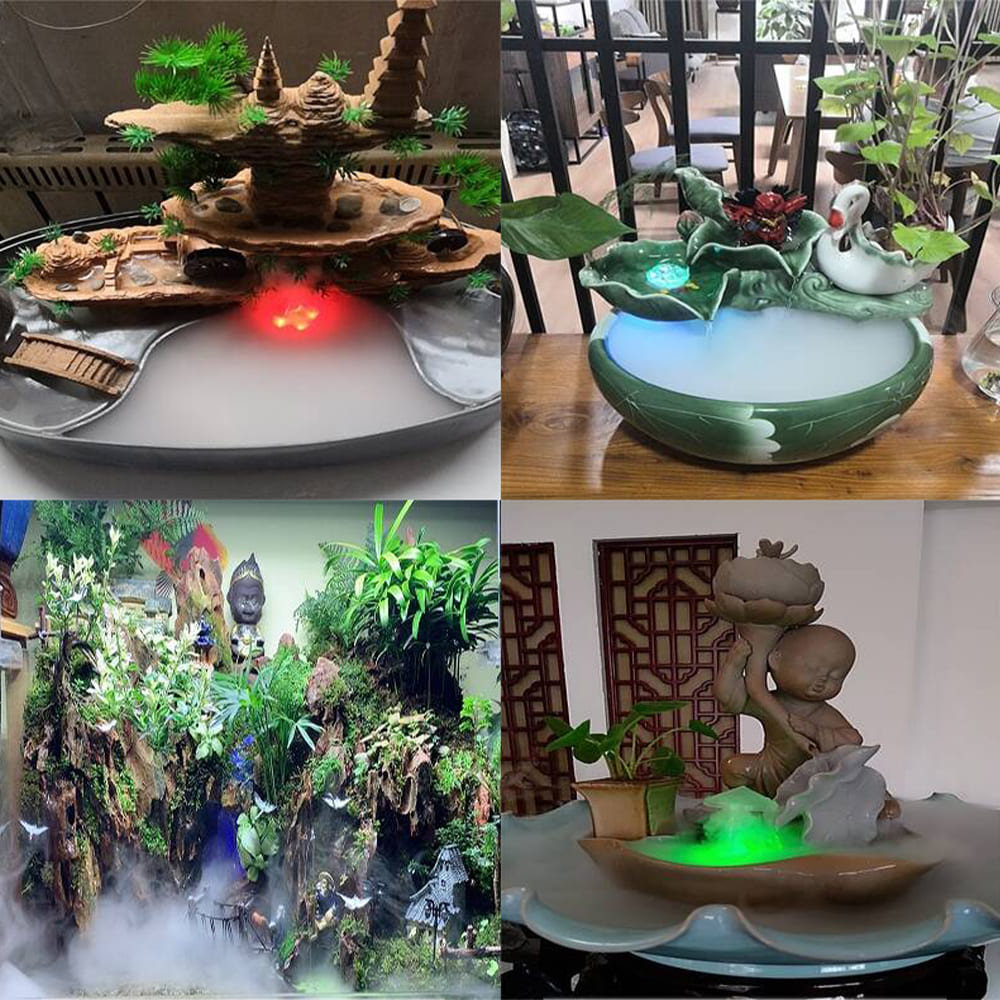 fish tank ultrasonic atomizing humidifier