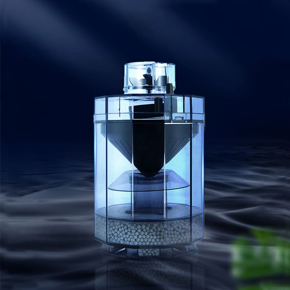 Aquarium Multifunctional Water Goblin Filter