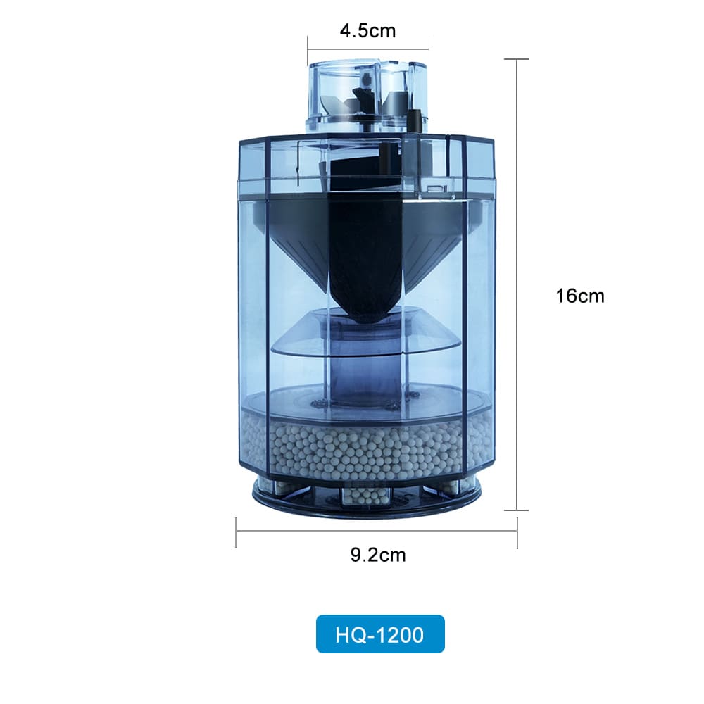 Aquarium Multifunctional Water Goblin Filter