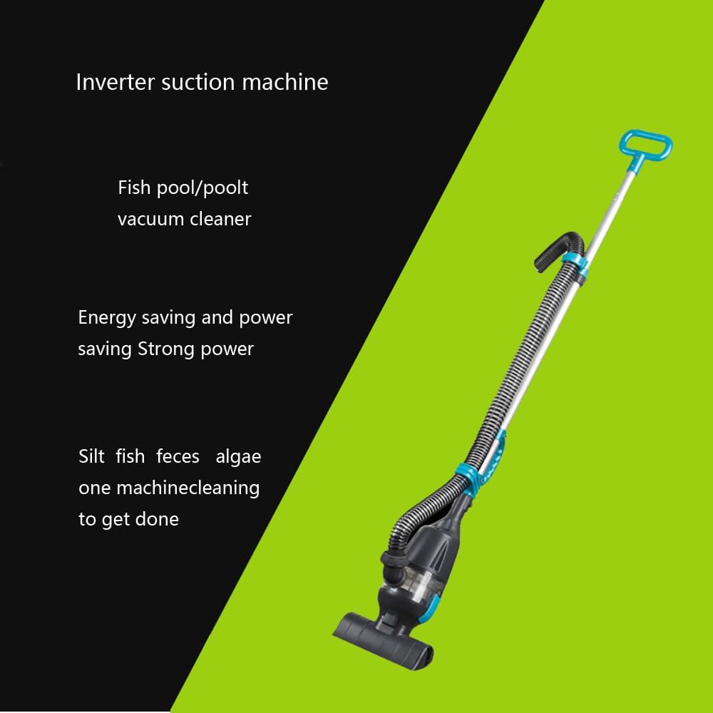 outdoor fish pond pump and filter