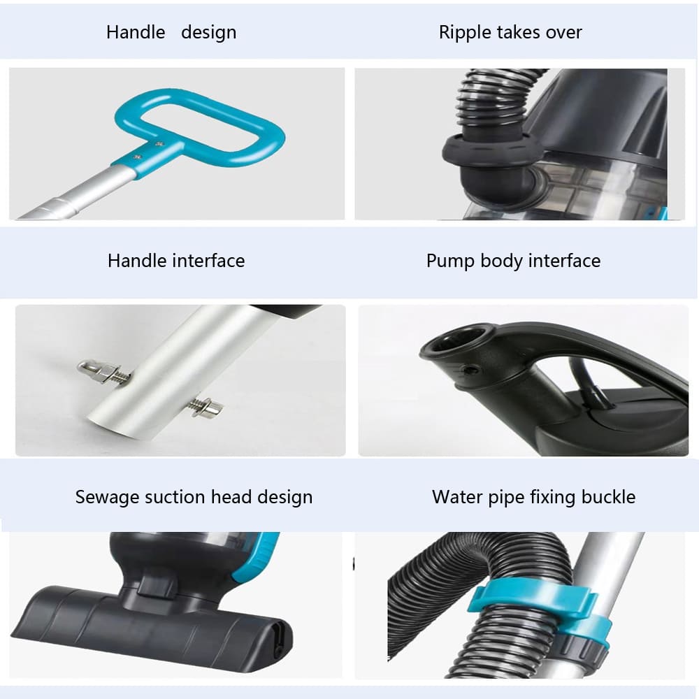 outdoor fish pond pump and filter