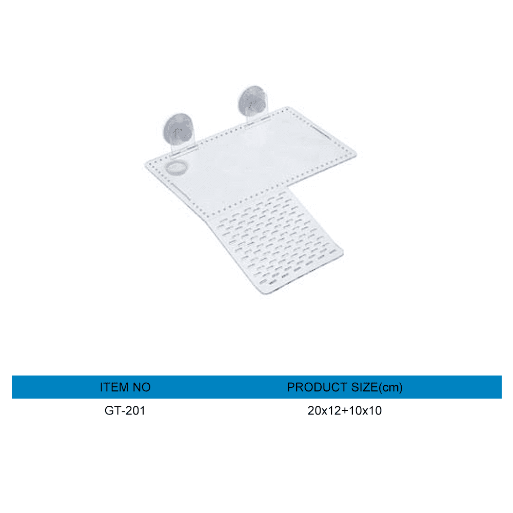 Aquarium Acrylic Turtle Sun Deck