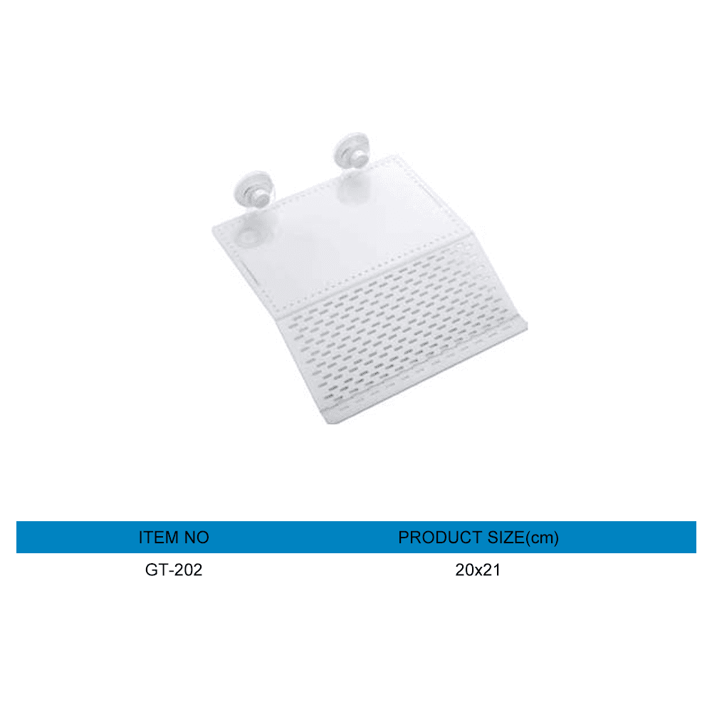 Aquarium Acrylic Turtle Sun Deck