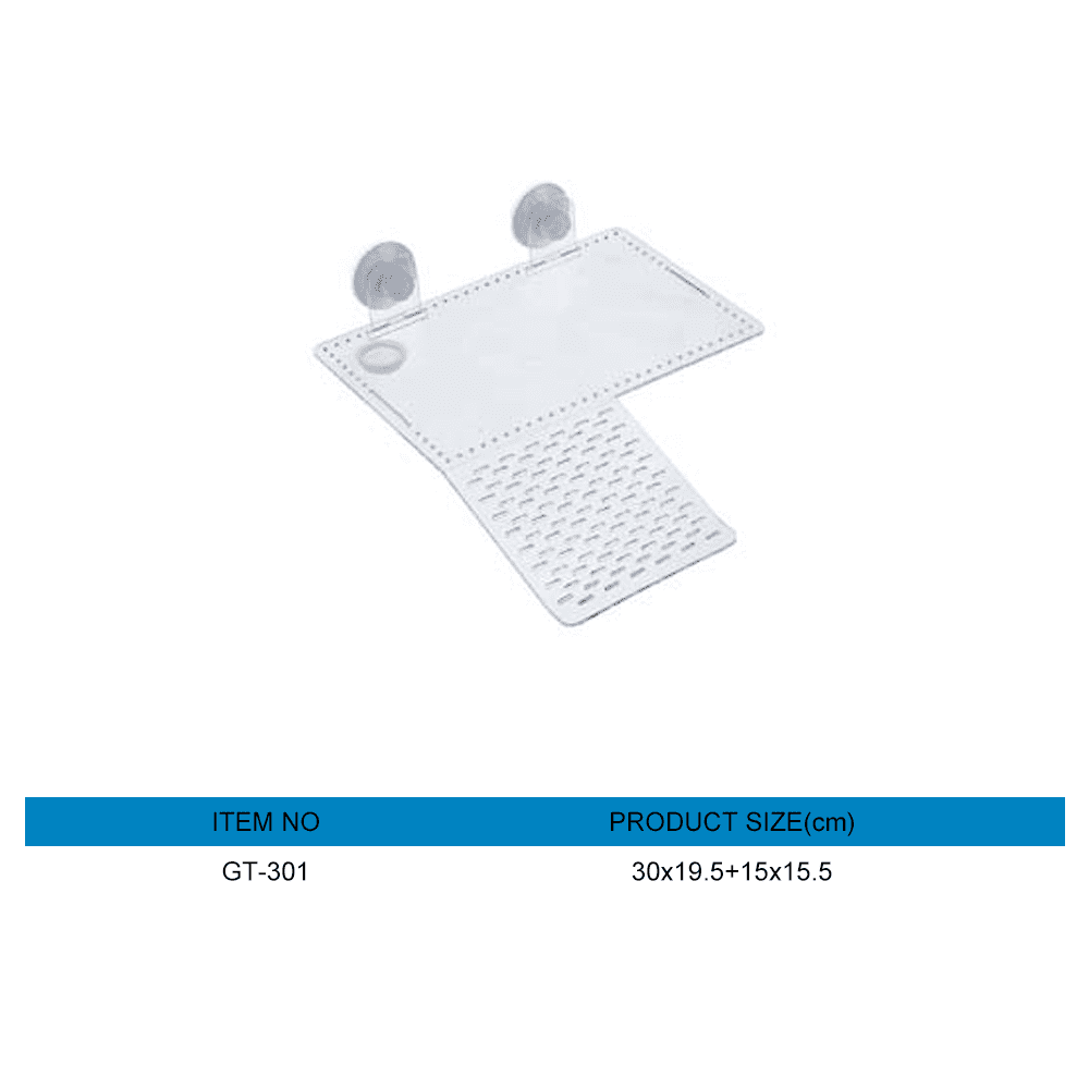 Aquarium Acrylic Turtle Sun Deck