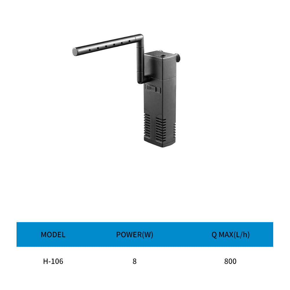 Aquarium Internal Filter
