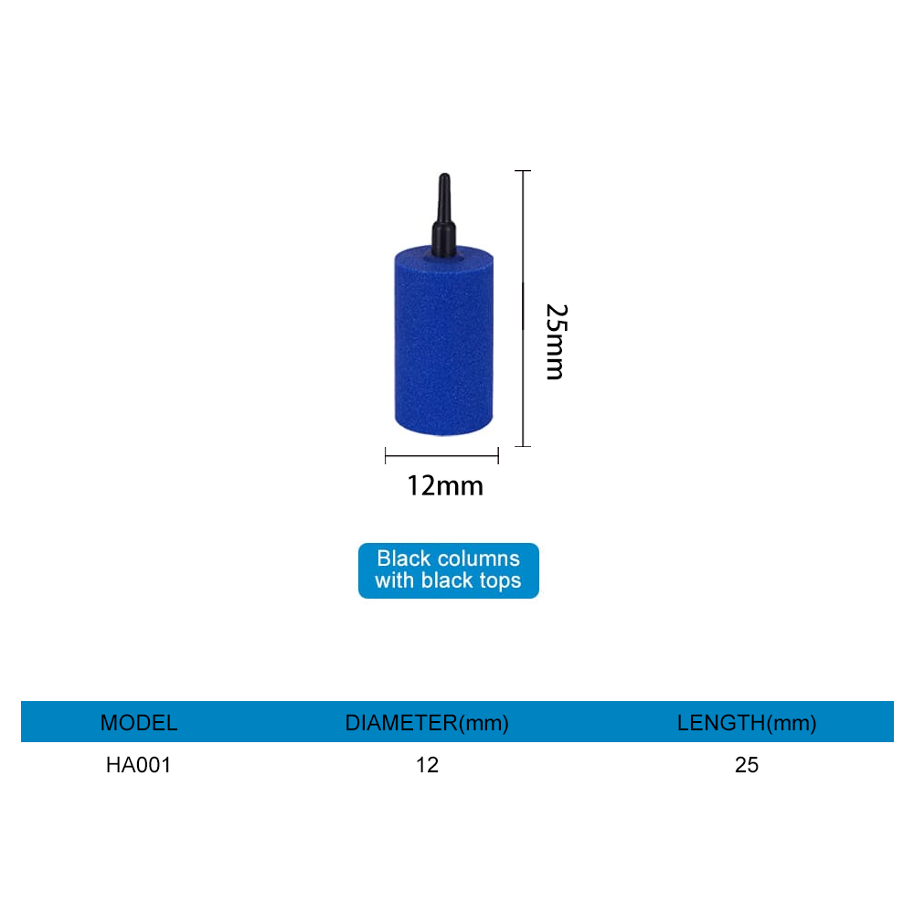 air stone in fish tank