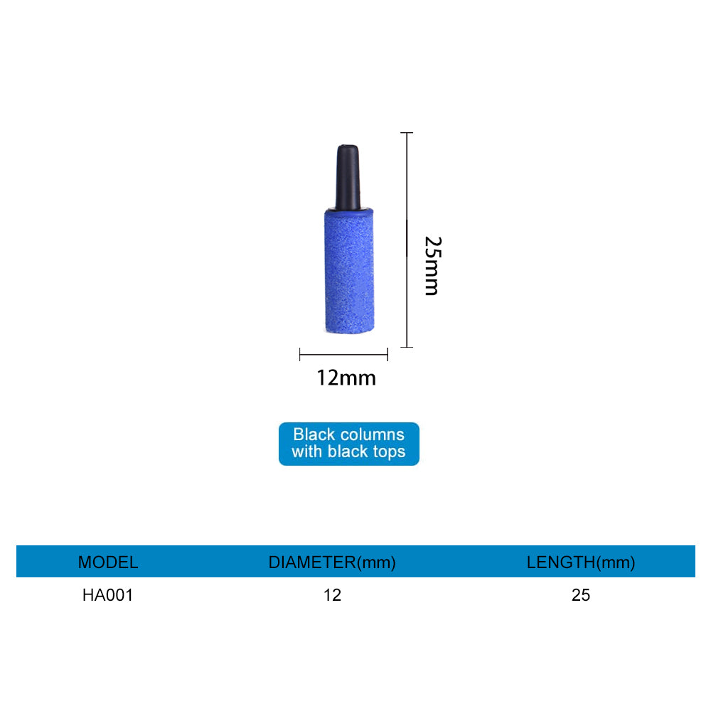 air stone in fish tank