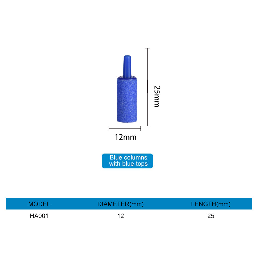 air stone in fish tank