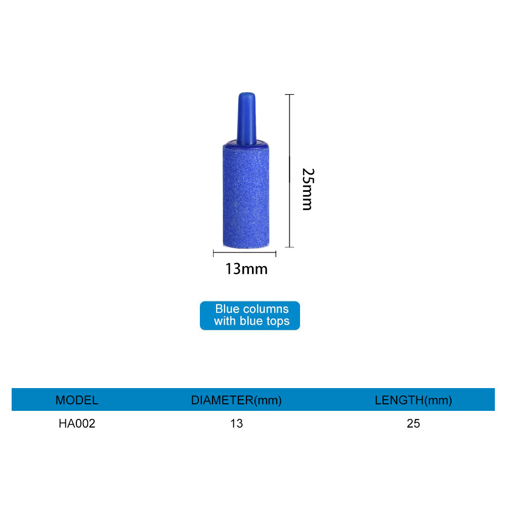 air stone in fish tank