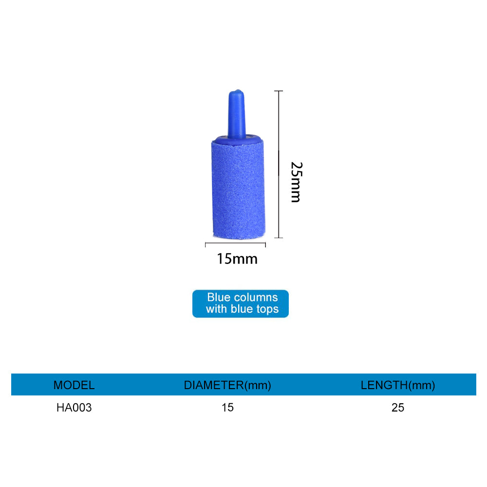 air stone in fish tank