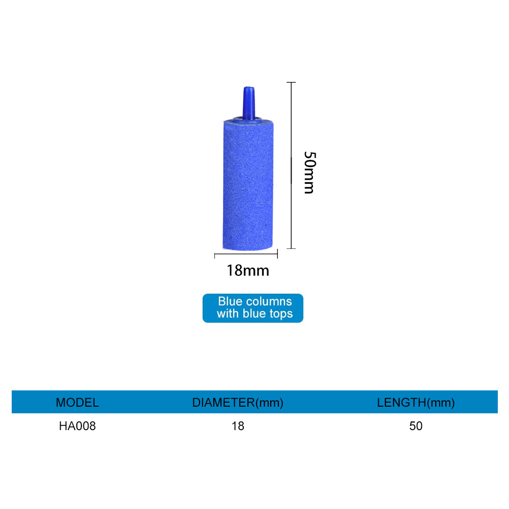 air stone in fish tank