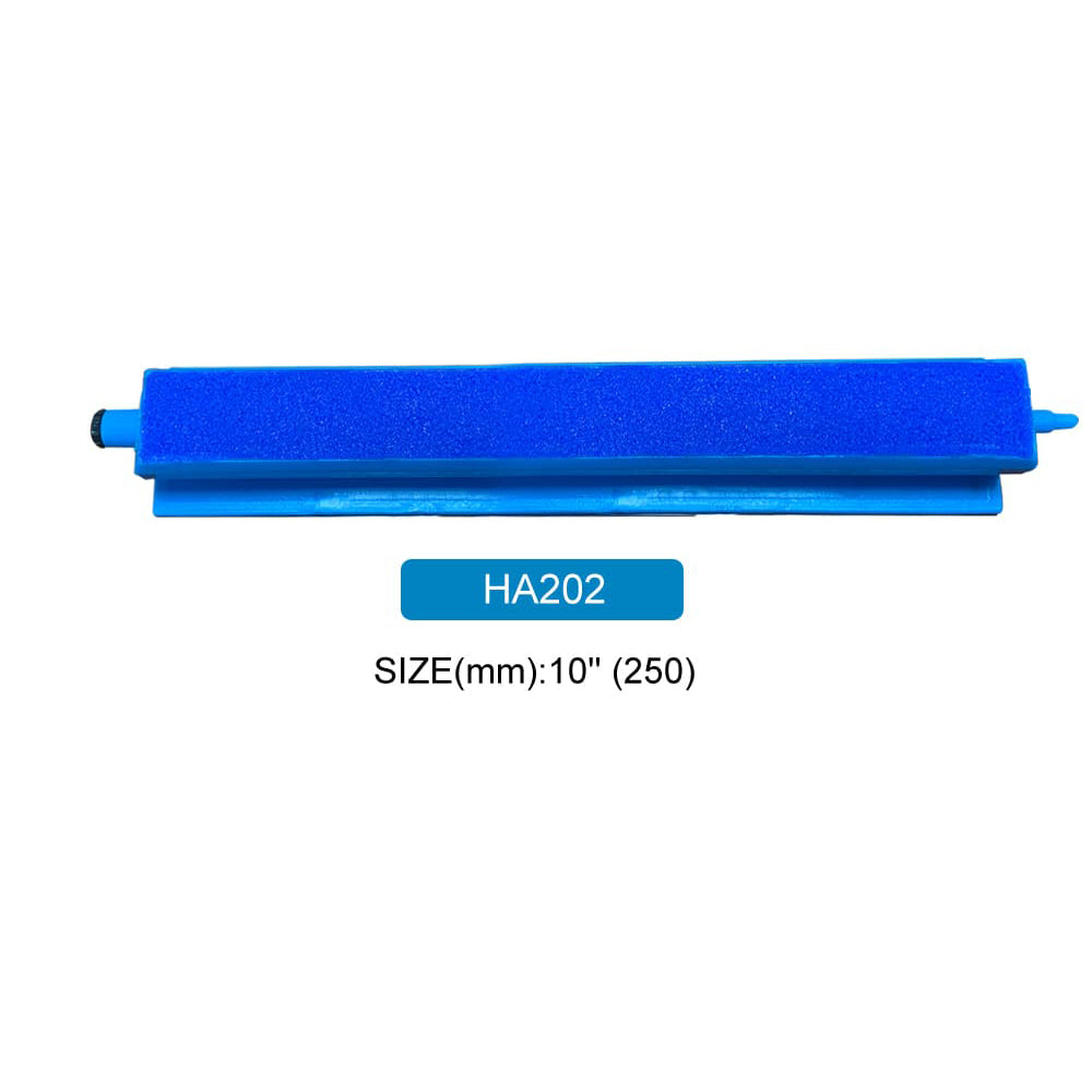 Aquariums long bubble strip