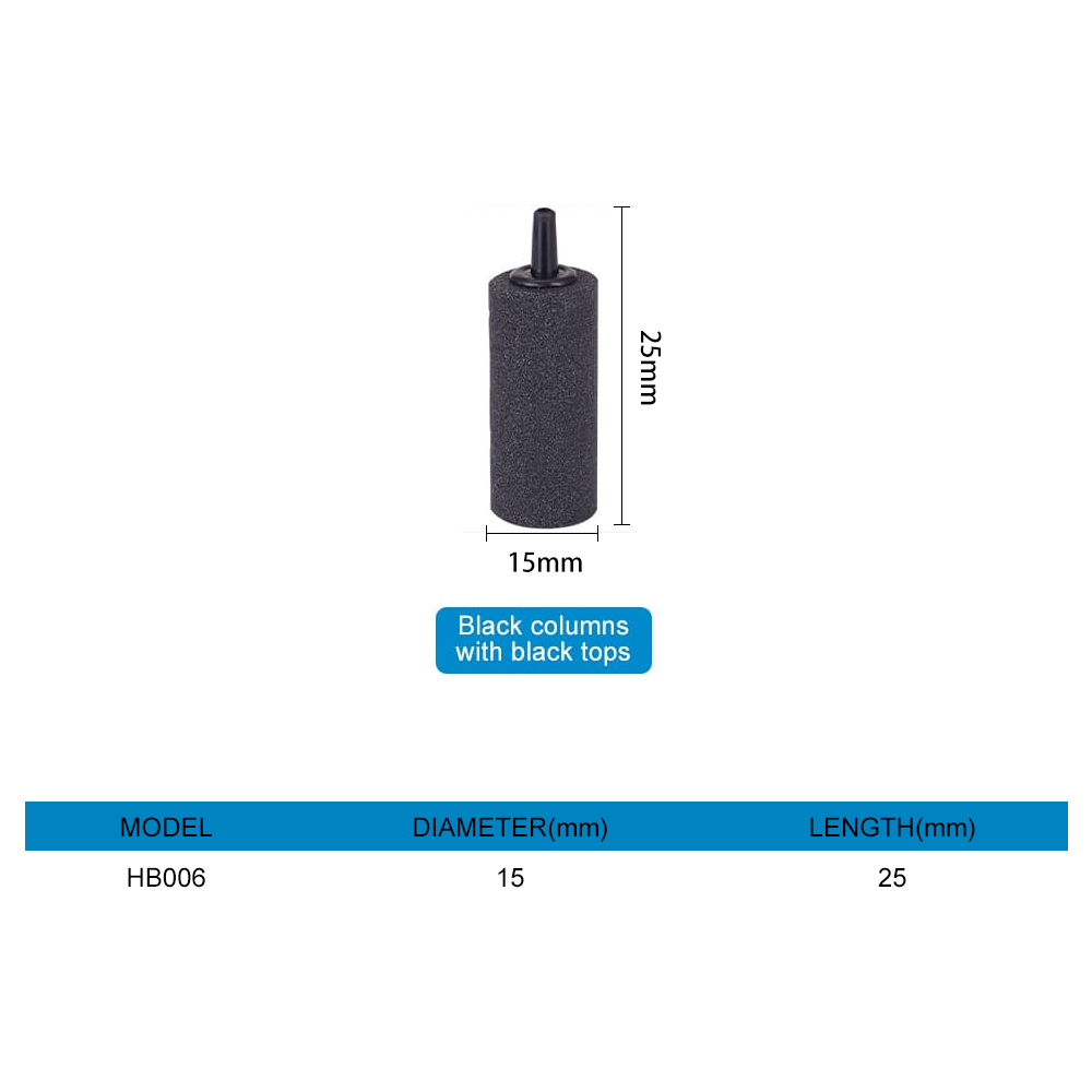air stone in fish tank