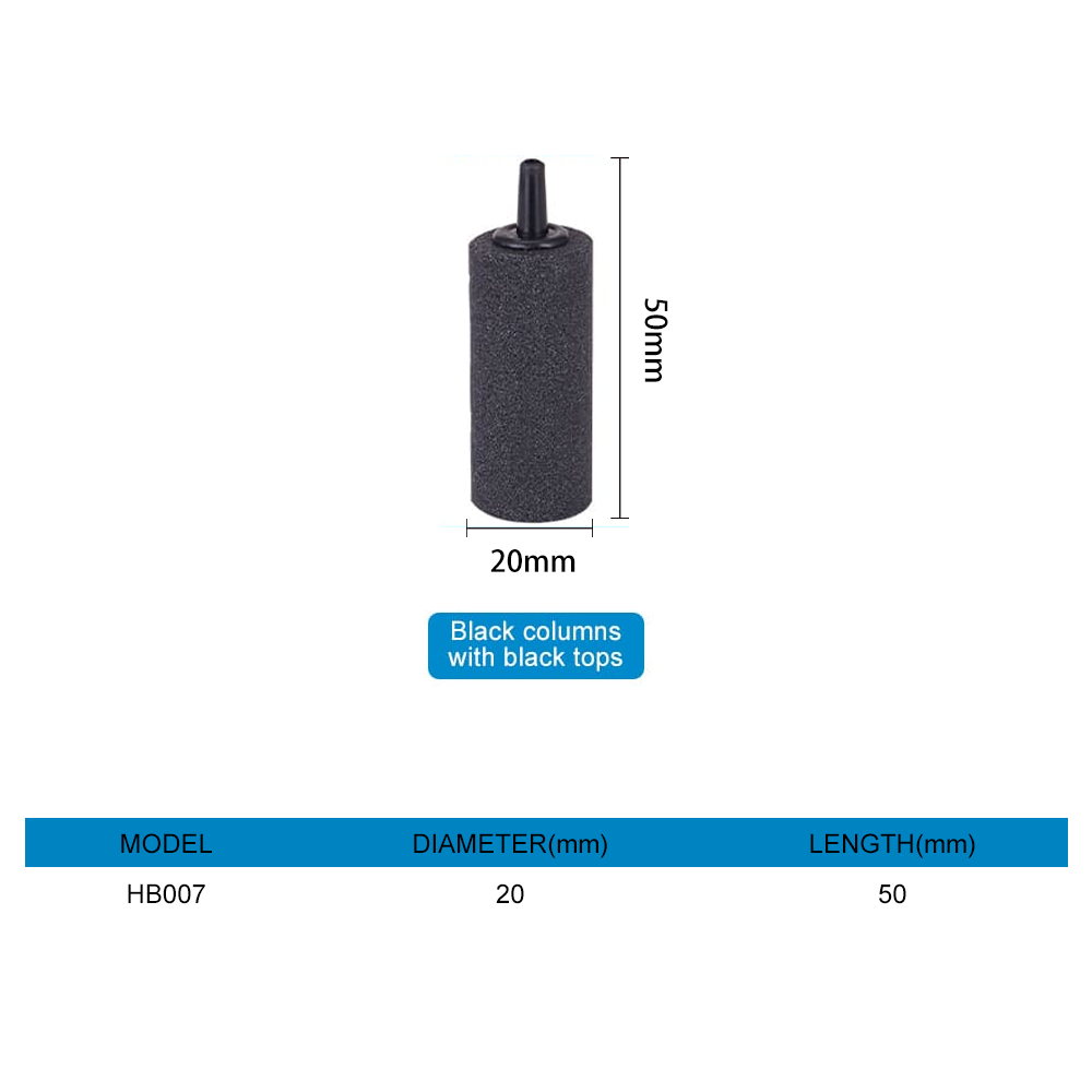 air stone in fish tank