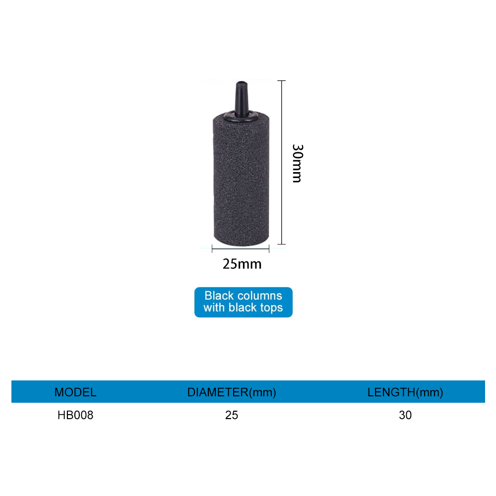 air stone in fish tank