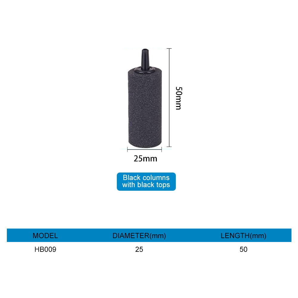 air stone in fish tank