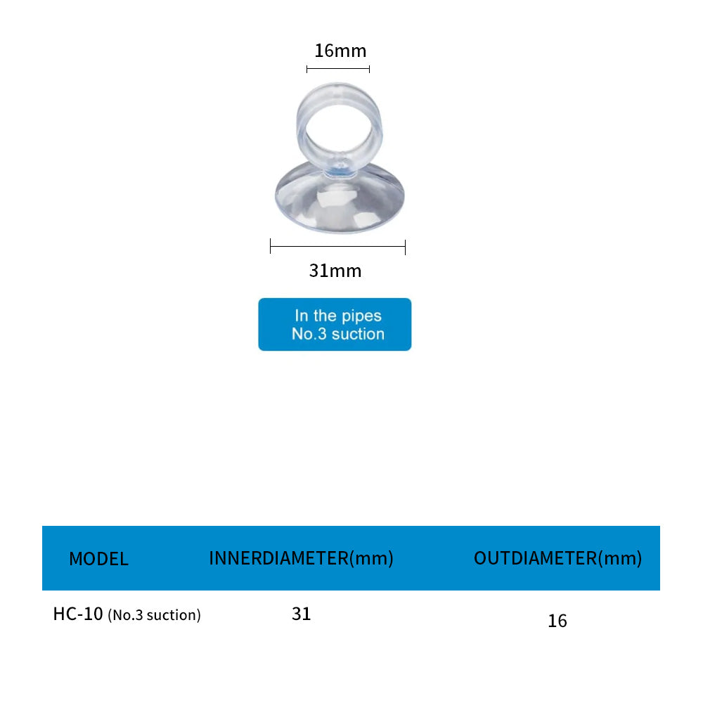 Aquarium Suction Cups