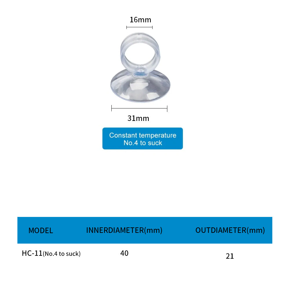 Aquarium Suction Cups