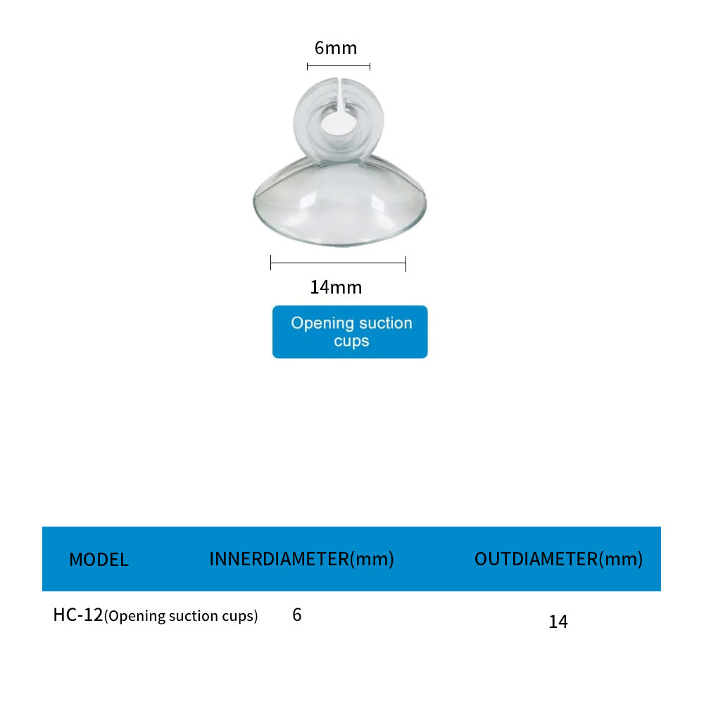 Aquarium Suction Cups