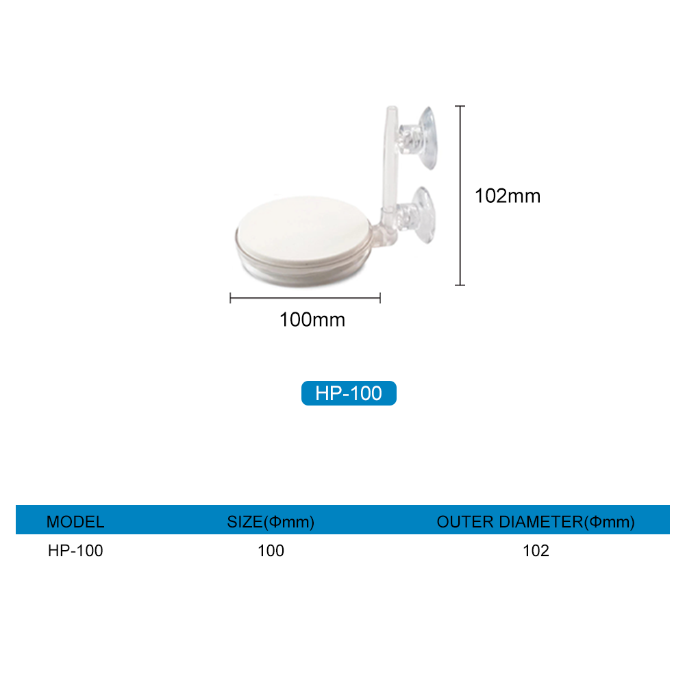 Aquarium Nano oxygen nebulizer