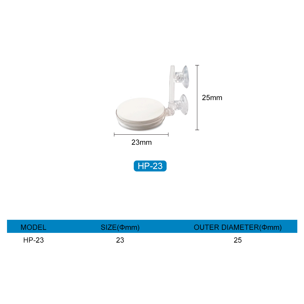 Aquarium Nano oxygen nebulizer