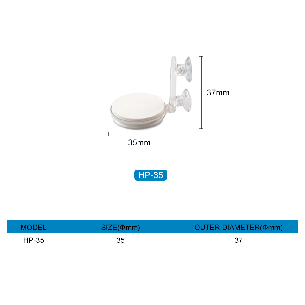 Aquarium Nano oxygen nebulizer