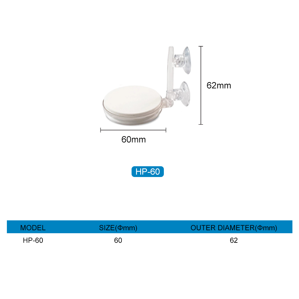 Aquarium Nano oxygen nebulizer