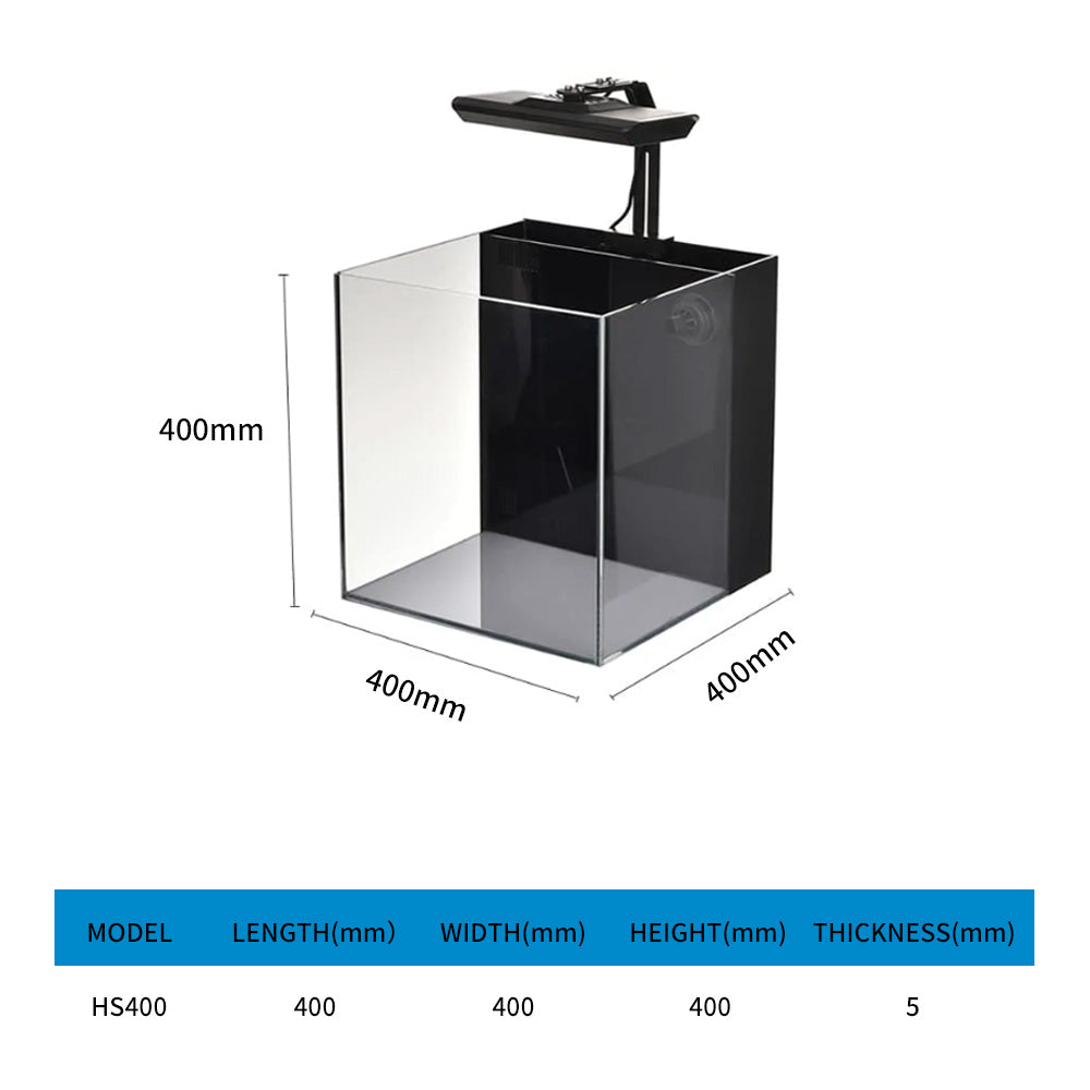 Fish Tank Filter All-in-One Aquarium