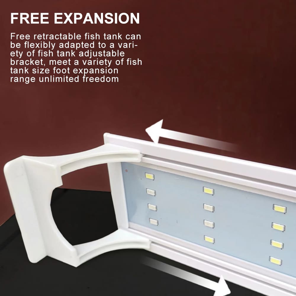 H series led planted aquarium light