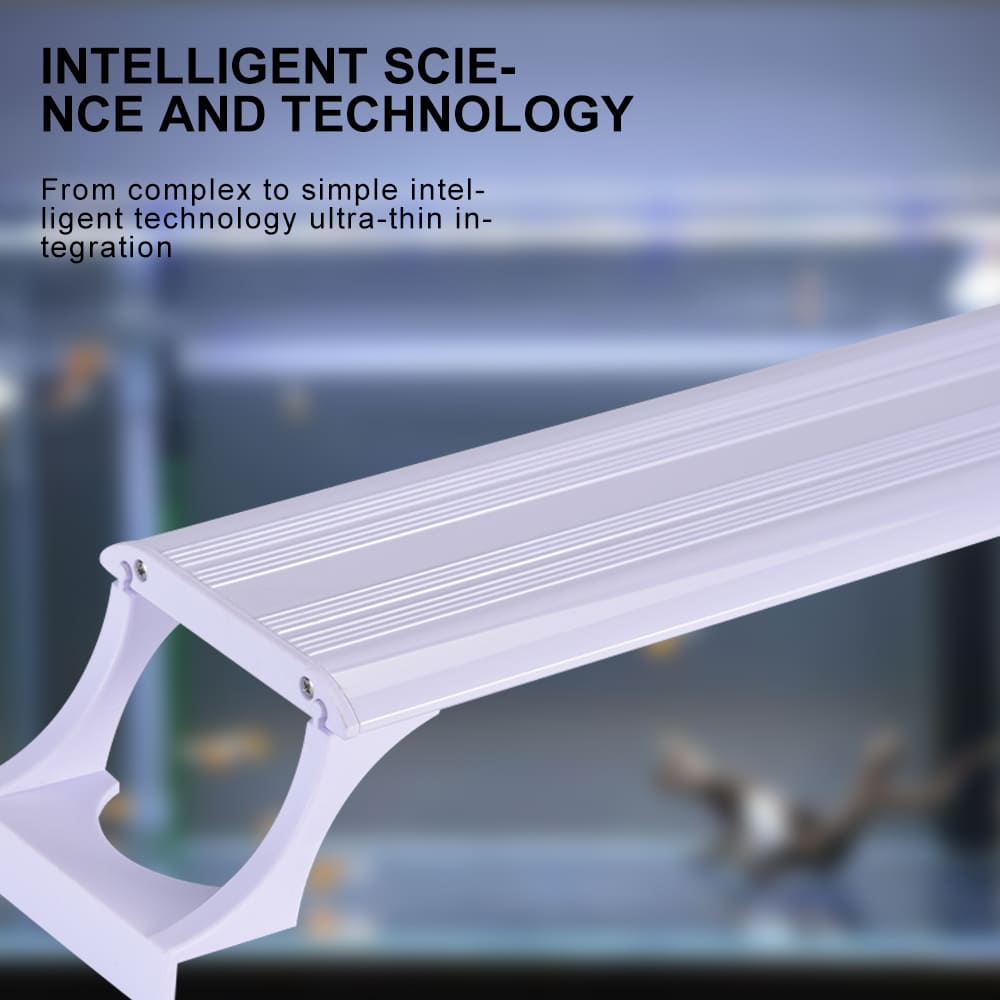 H series led planted aquarium light